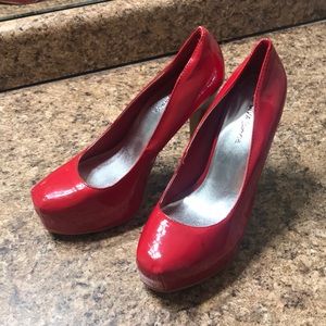 Red Heels